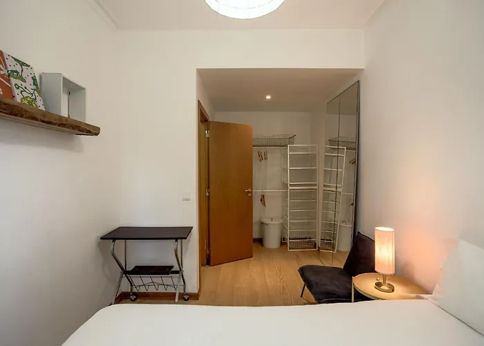 Anjos Center By Homing Lisbona