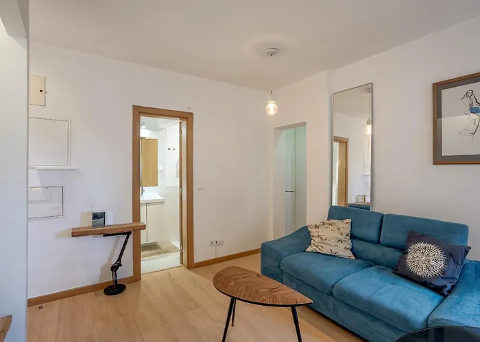 Anjos Center By Homing * Lisbona