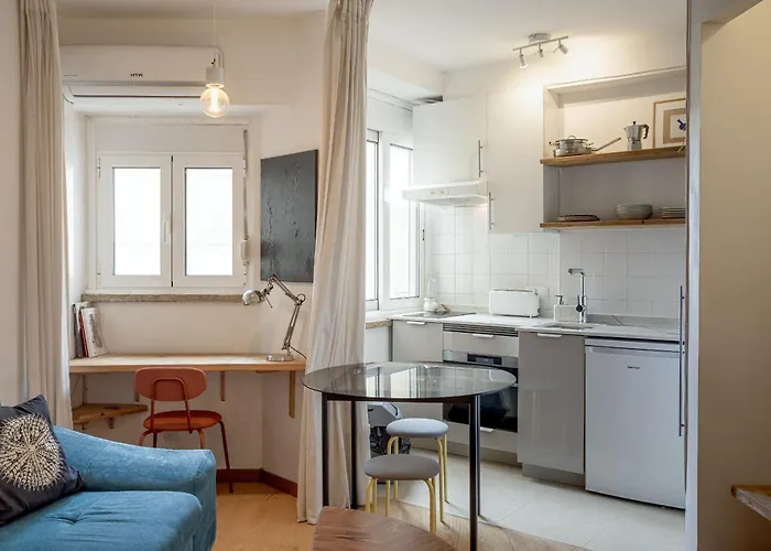 Appartamento Anjos Center By Homing