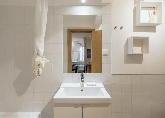 Appartamento Anjos Center By Homing *