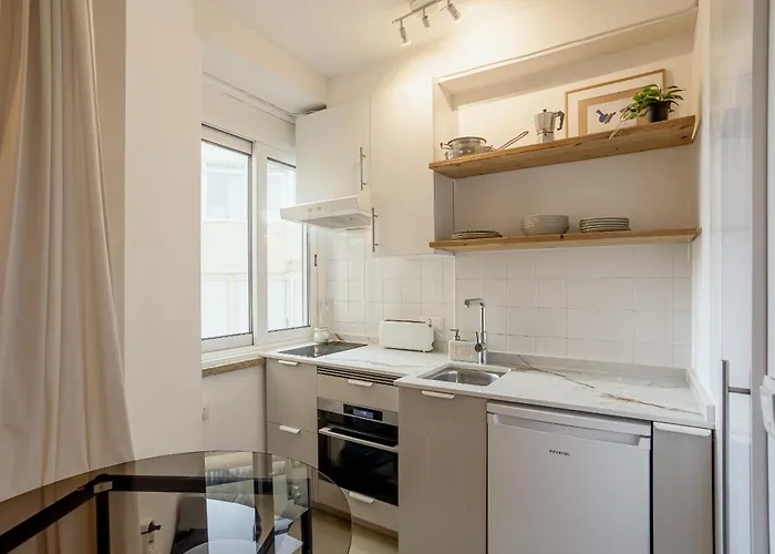 Anjos Center By Homing Lisbona