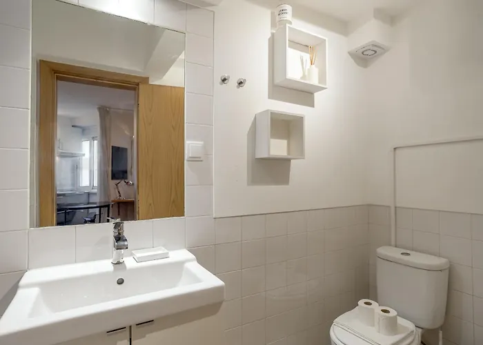 Anjos Center By Homing Lisbona