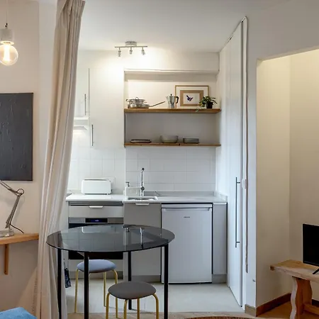 Lejlighed Anjos Center By Homing Lisboa