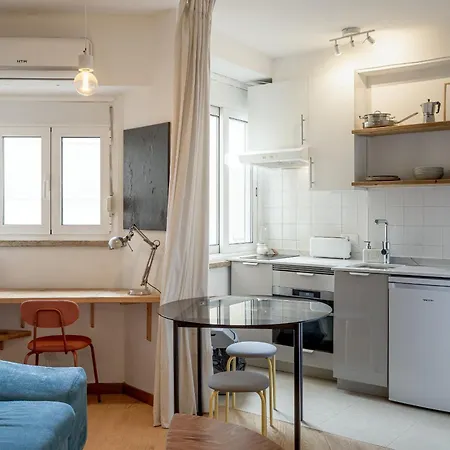 Apartman Anjos Center By Homing