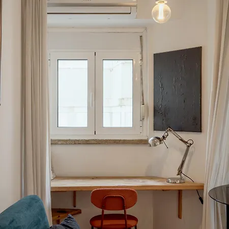 Anjos Center By Homing Lisboa