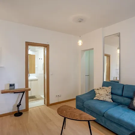 Anjos Center By Homing * ליסבון