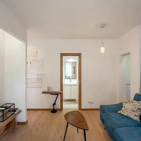 Anjos Center By Homing דירה *