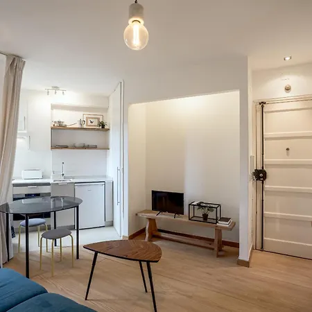 דירה Anjos Center By Homing ליסבון