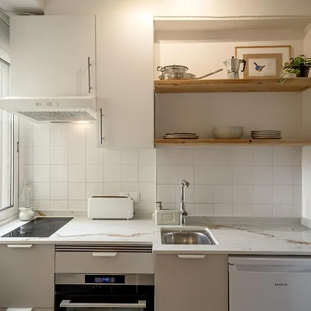 דירה Anjos Center By Homing *