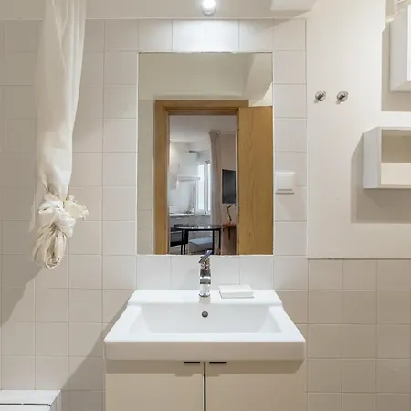 דירה Anjos Center By Homing *