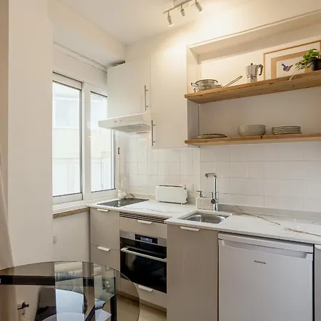 Anjos Center By Homing ליסבון