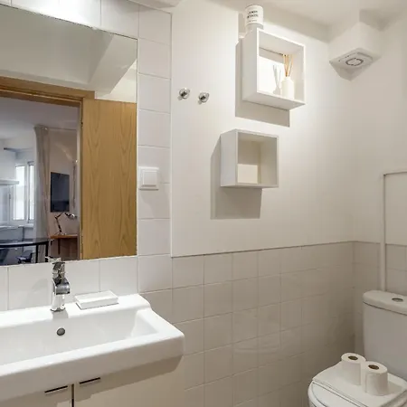 Anjos Center By Homing ליסבון