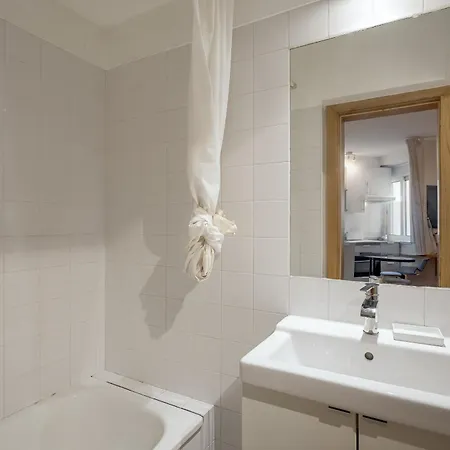 דירה Anjos Center By Homing *