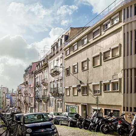 Anjos Center By Homing * Lisboa