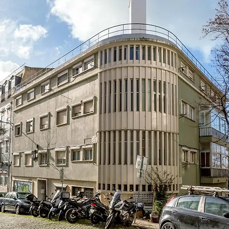 דירה Anjos Center By Homing *