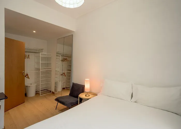 Apartment Anjos Center By Homing Lisbon