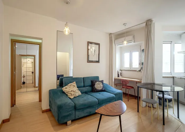Anjos Center By Homing Apartment