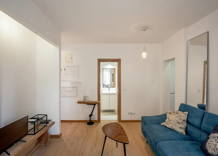 Anjos Center By Homing Apartment *