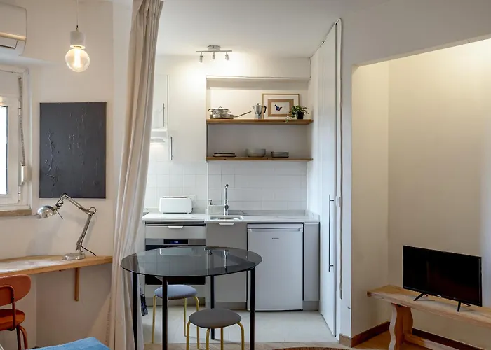 Apartment Anjos Center By Homing Lisbon