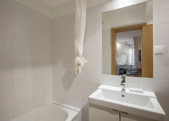Apartment Anjos Center By Homing *