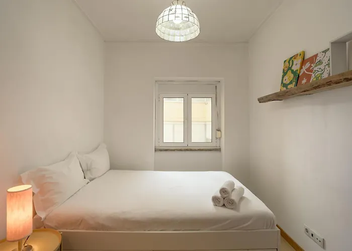 Lejlighed Anjos Center By Homing