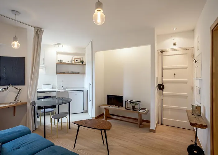 Lejlighed Anjos Center By Homing Lisboa