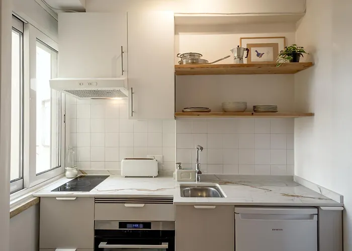 Lejlighed Anjos Center By Homing *