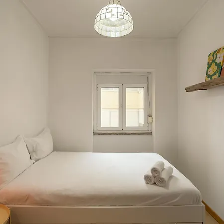 Apartmán Anjos Center By Homing