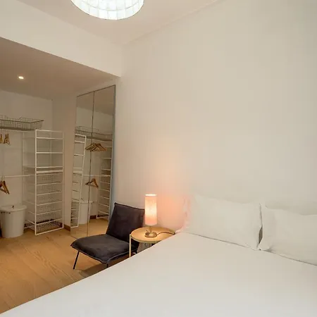 Apartmán Anjos Center By Homing Lisboa
